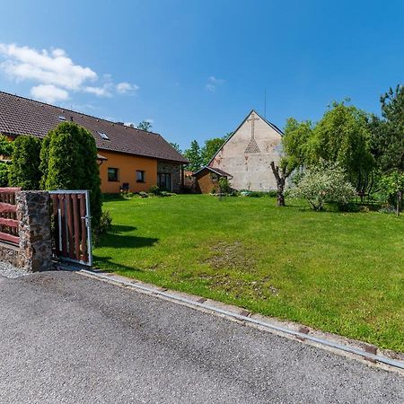 Apartman Domanin 124 Třeboň Eksteriør billede