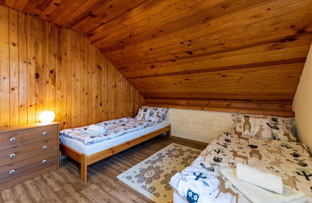Apartman Domanin 124 Třeboň Eksteriør billede