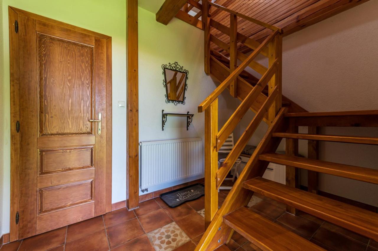 Apartman Domanin 124 Třeboň Eksteriør billede