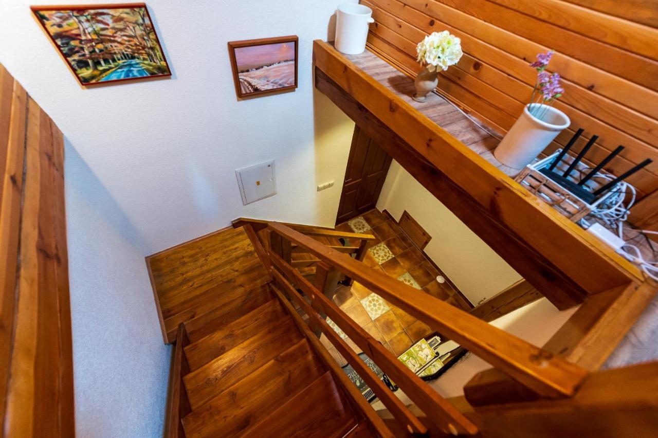 Apartman Domanin 124 Třeboň Eksteriør billede