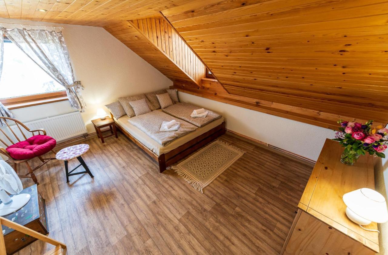 Apartman Domanin 124 Třeboň Eksteriør billede