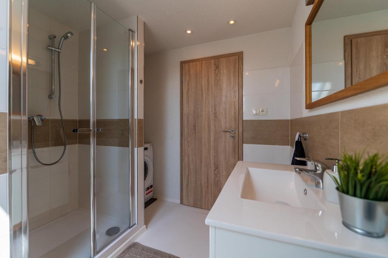 Apartman Domanin 124 Třeboň Eksteriør billede
