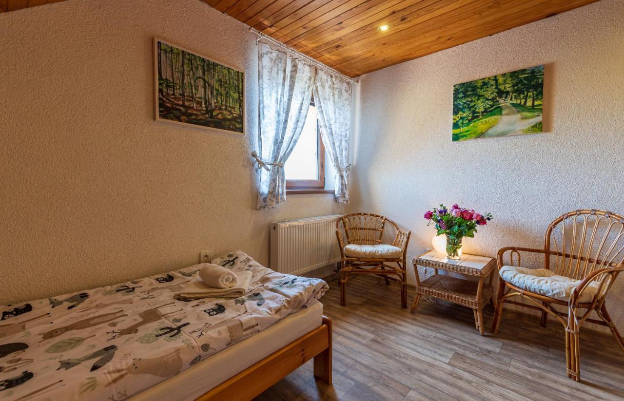 Apartman Domanin 124 Třeboň Eksteriør billede