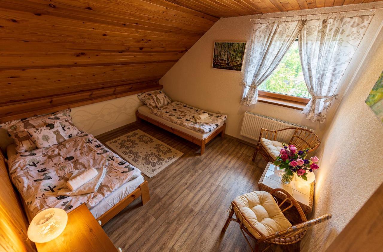 Apartman Domanin 124 Třeboň Eksteriør billede