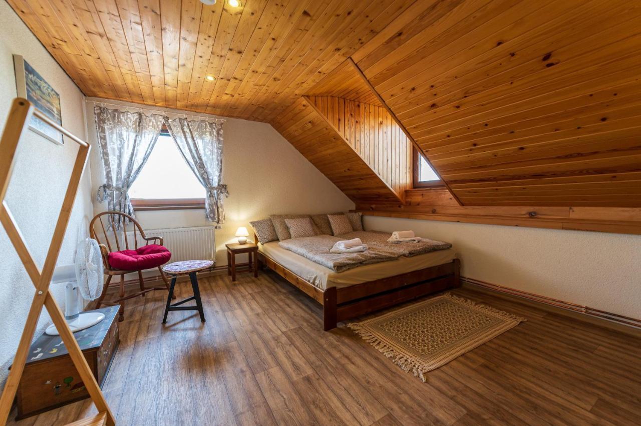 Apartman Domanin 124 Třeboň Eksteriør billede