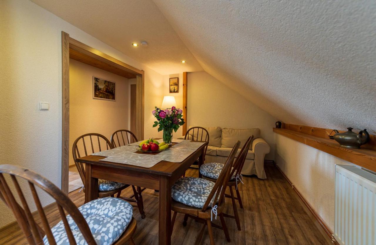 Apartman Domanin 124 Třeboň Eksteriør billede