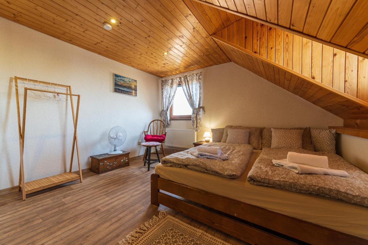 Apartman Domanin 124 Třeboň Eksteriør billede